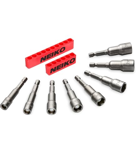 Magnetic Nut Setter - 1/4